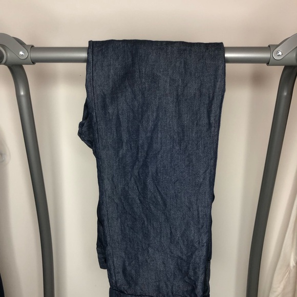 3PC BOYS LINEN SET WHITE & BLUE - Picture 7 of 10